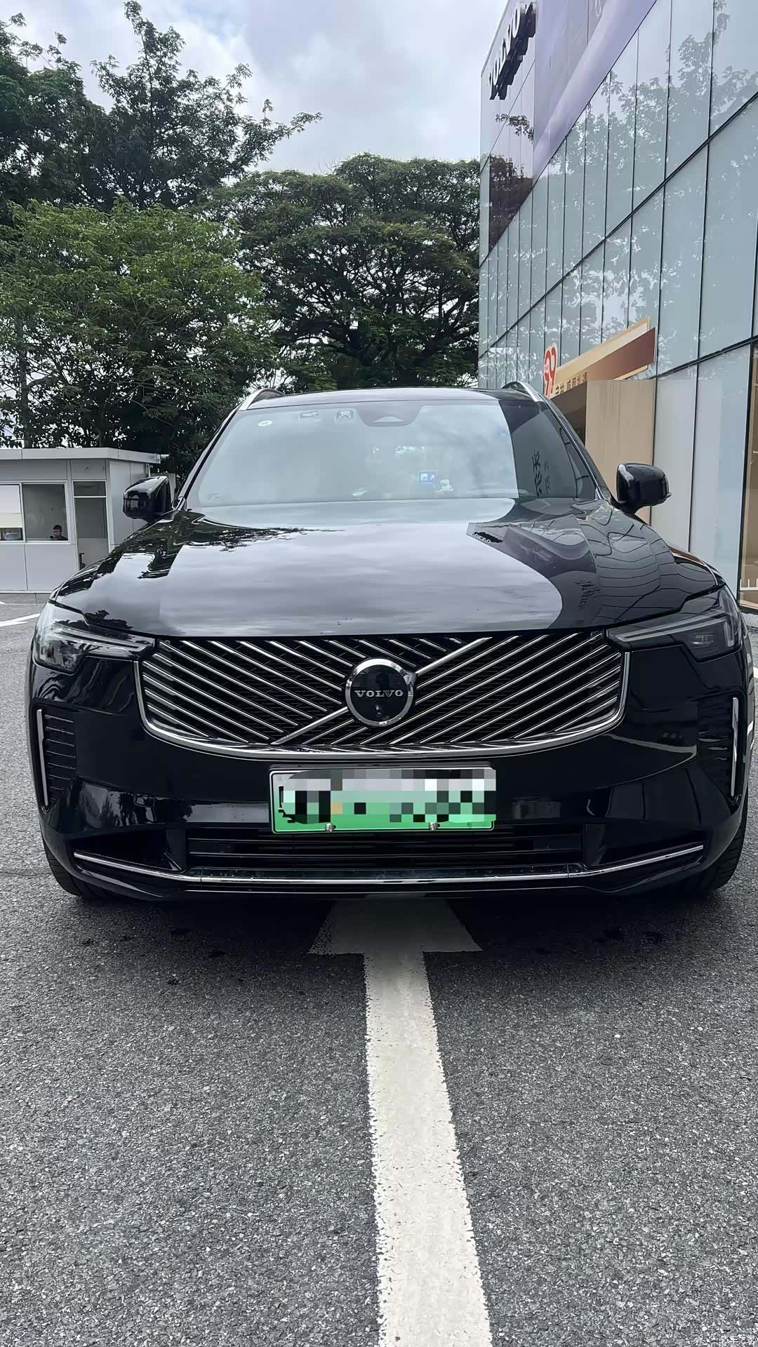 Volvo XC90, 2025 3