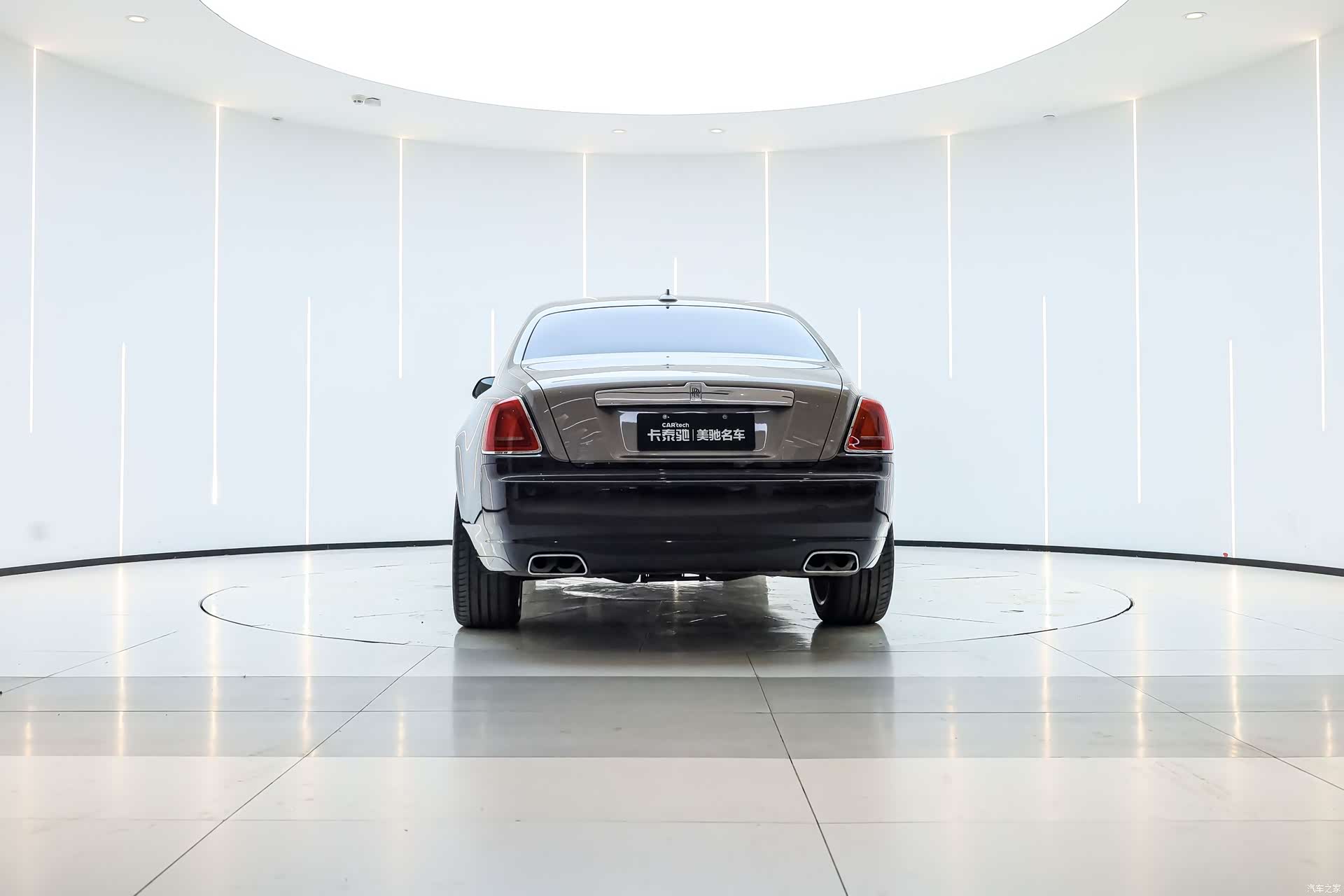 Rolls-Royce Ghost, 2016 3
