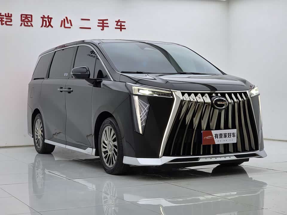 Trumpchi Trumpchi M8 Trumpchi Trumpchi M8