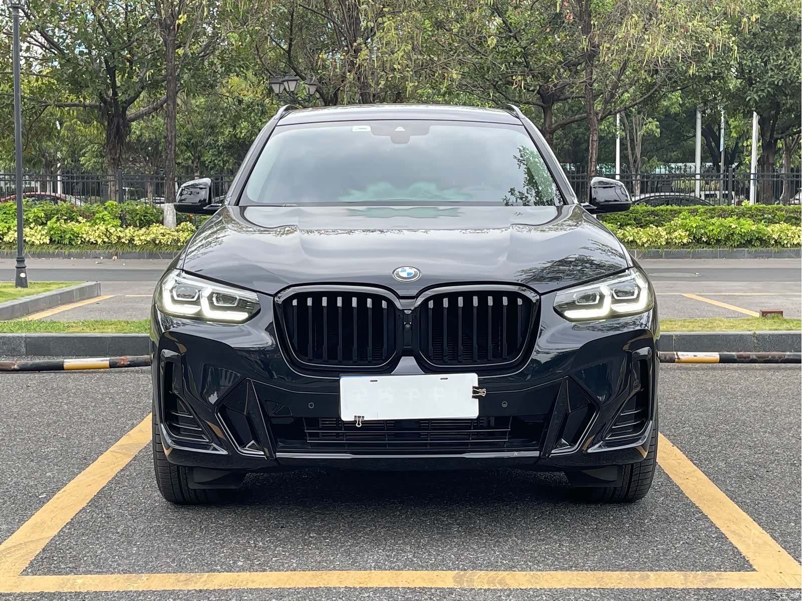 BMW X3, 2024 2