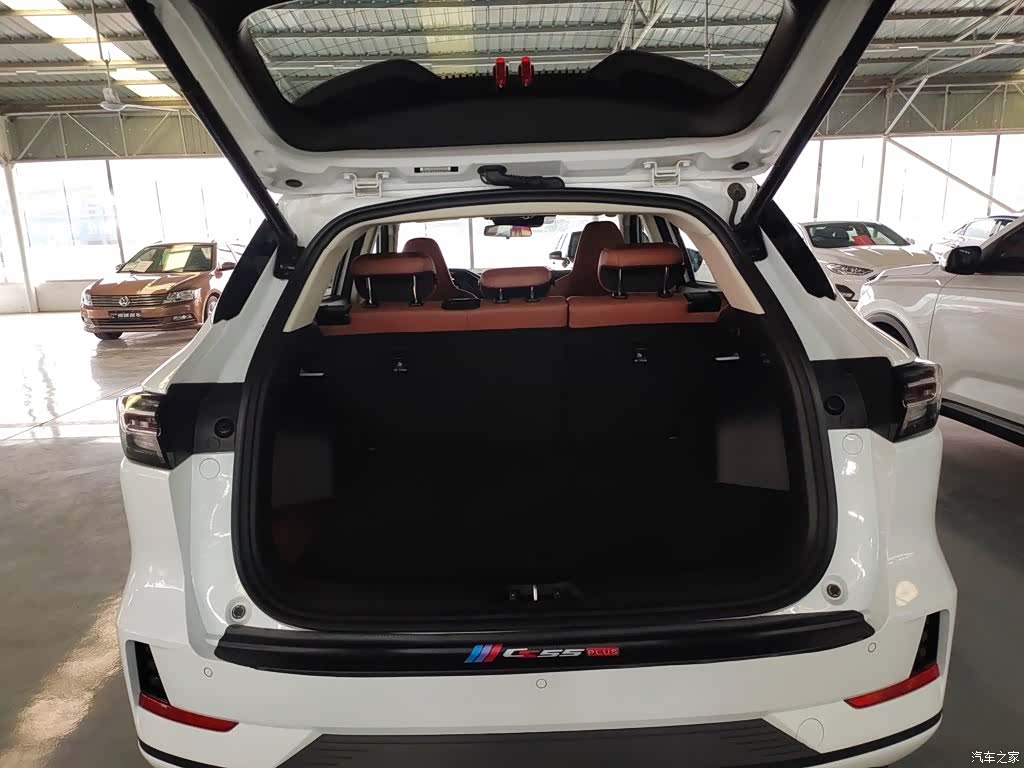 Changan CS55, 2024 15