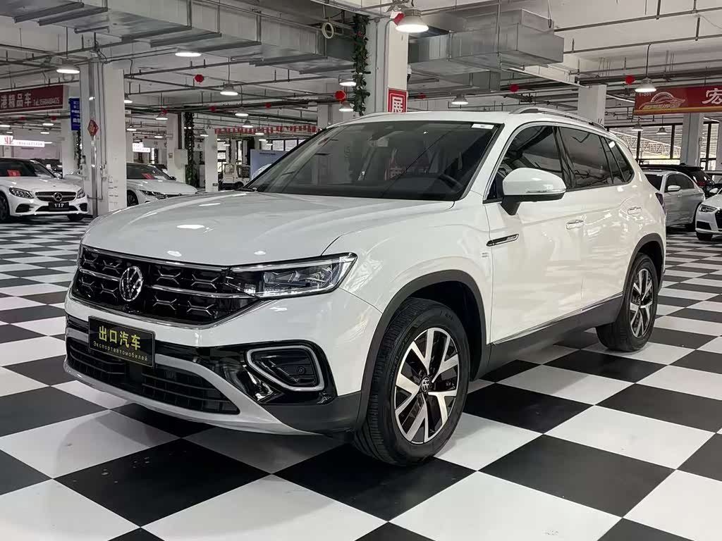 Volkswagen Tayron