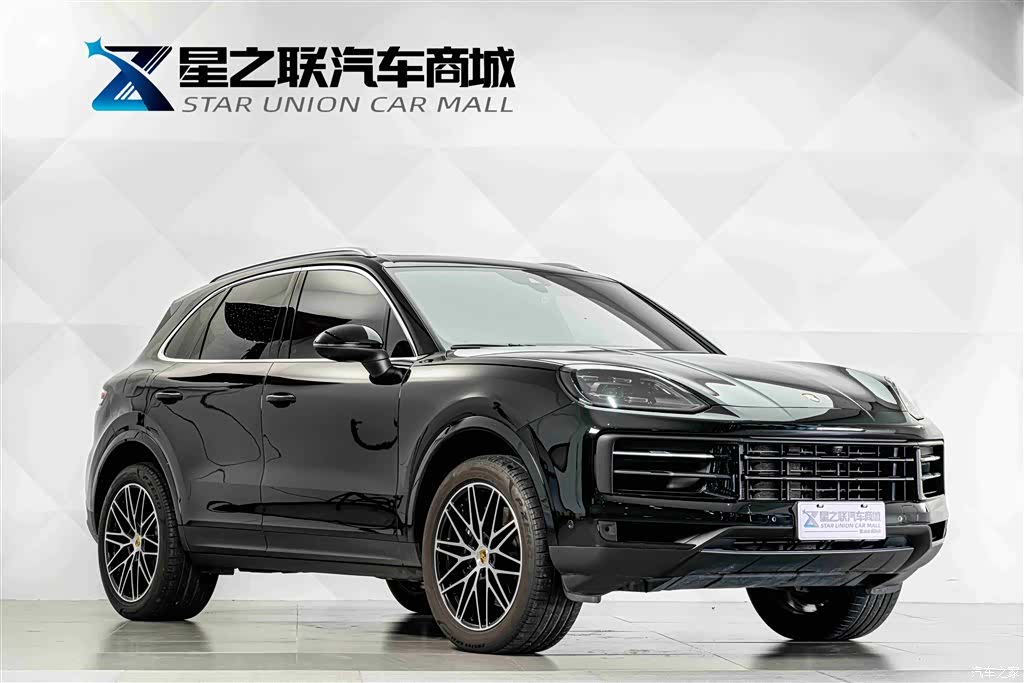 Porsche Cayenne, 2025 все фото