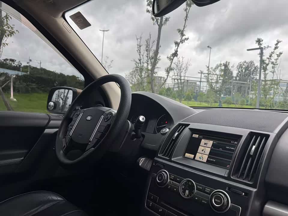 Land Rover Freelander 2 Land Rover Freelander 2