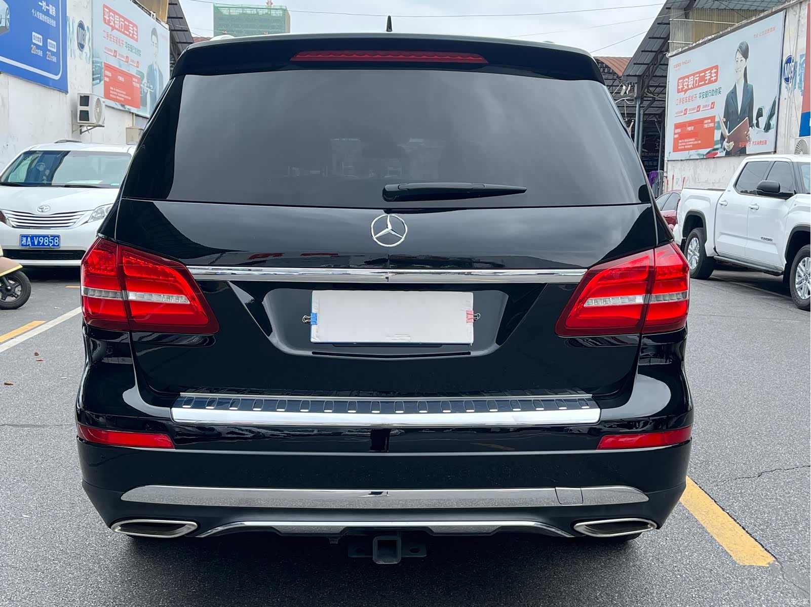 Mercedes-Benz GLS, 2020 8