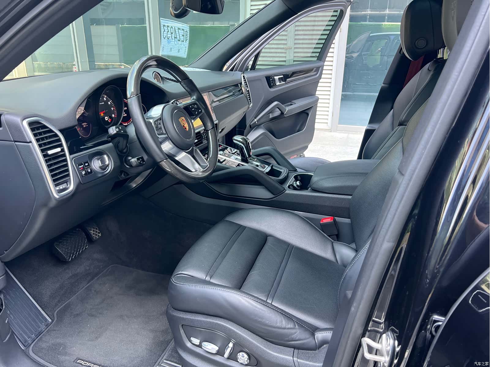 Porsche Cayenne, 2021 7