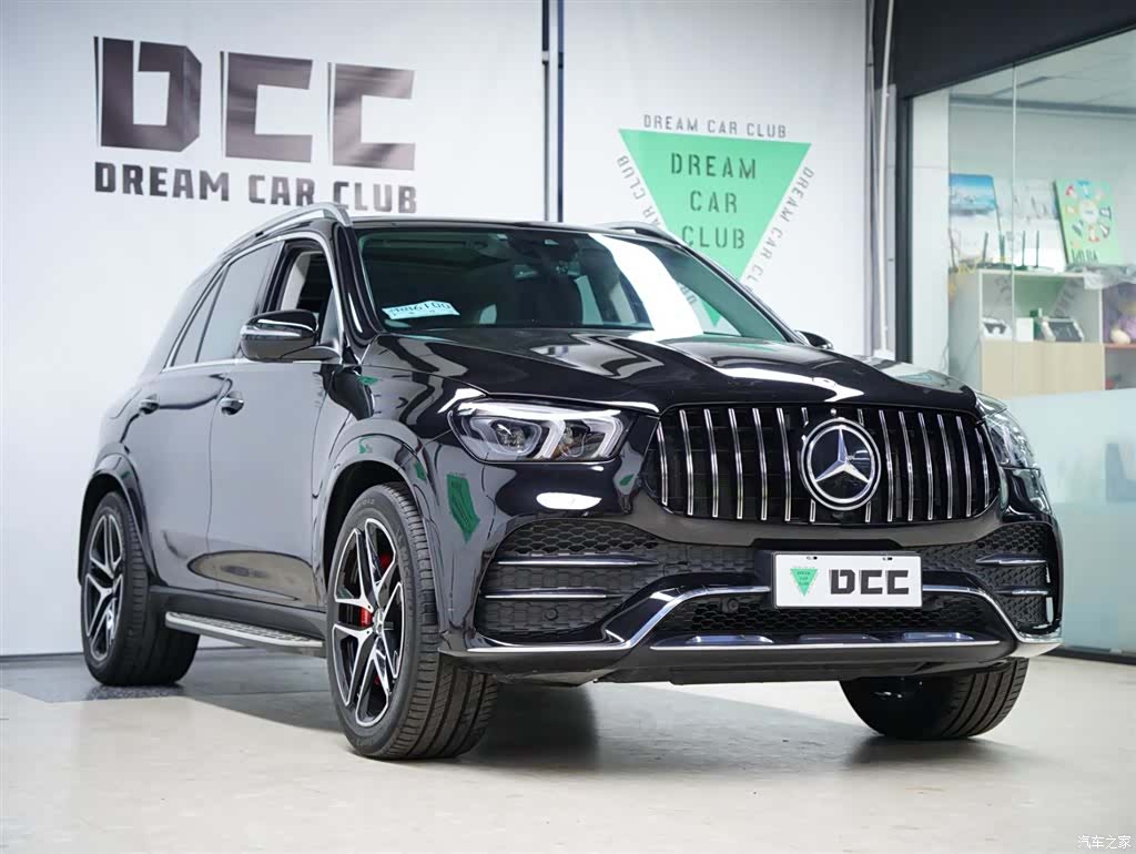 Mercedes-Benz GLE, 2022 14