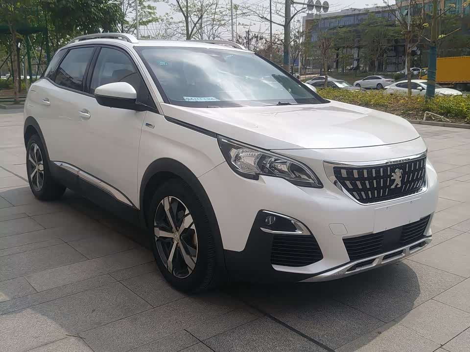 Peugeot 4008 Peugeot 4008