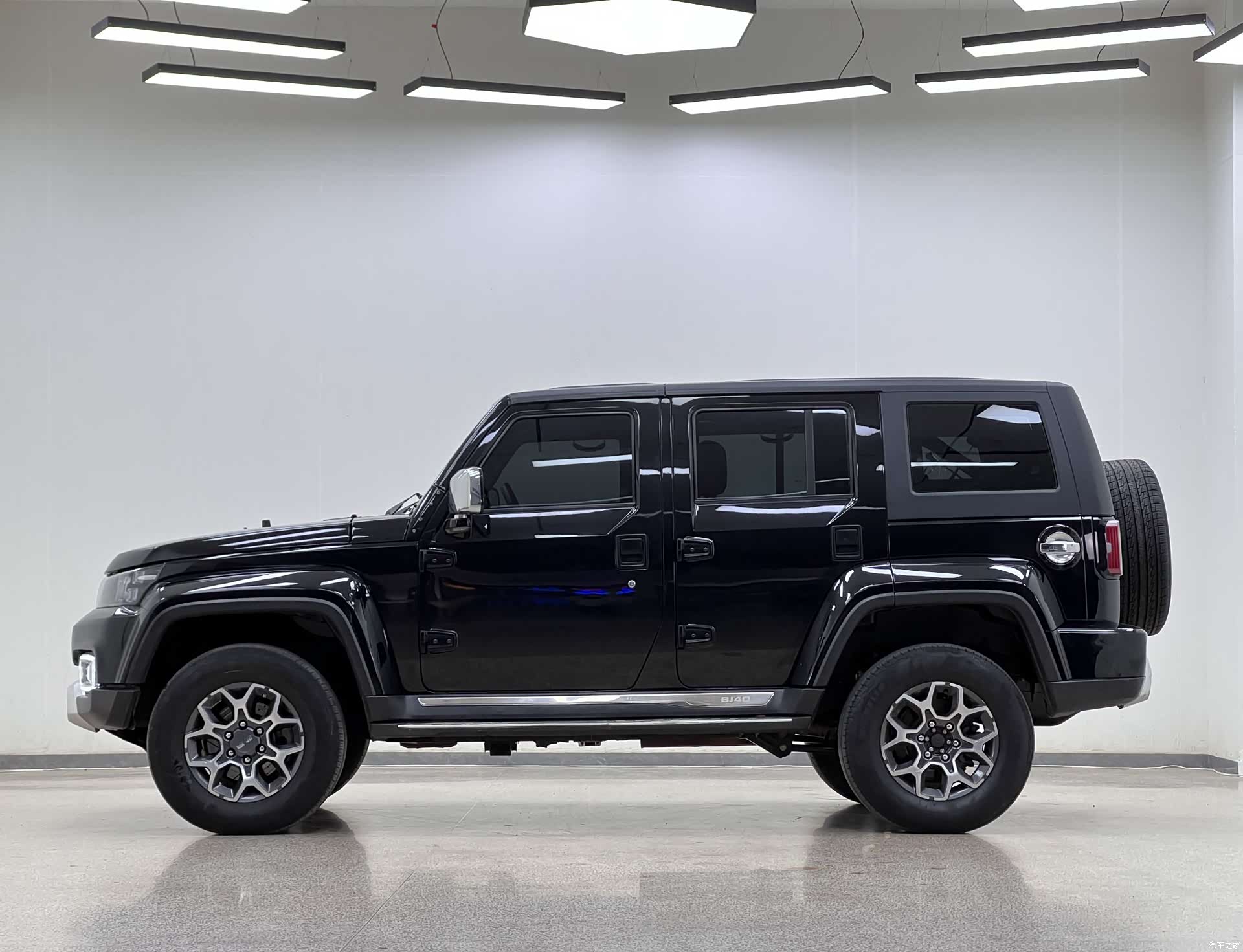 BAIC BJ40, 2020 3