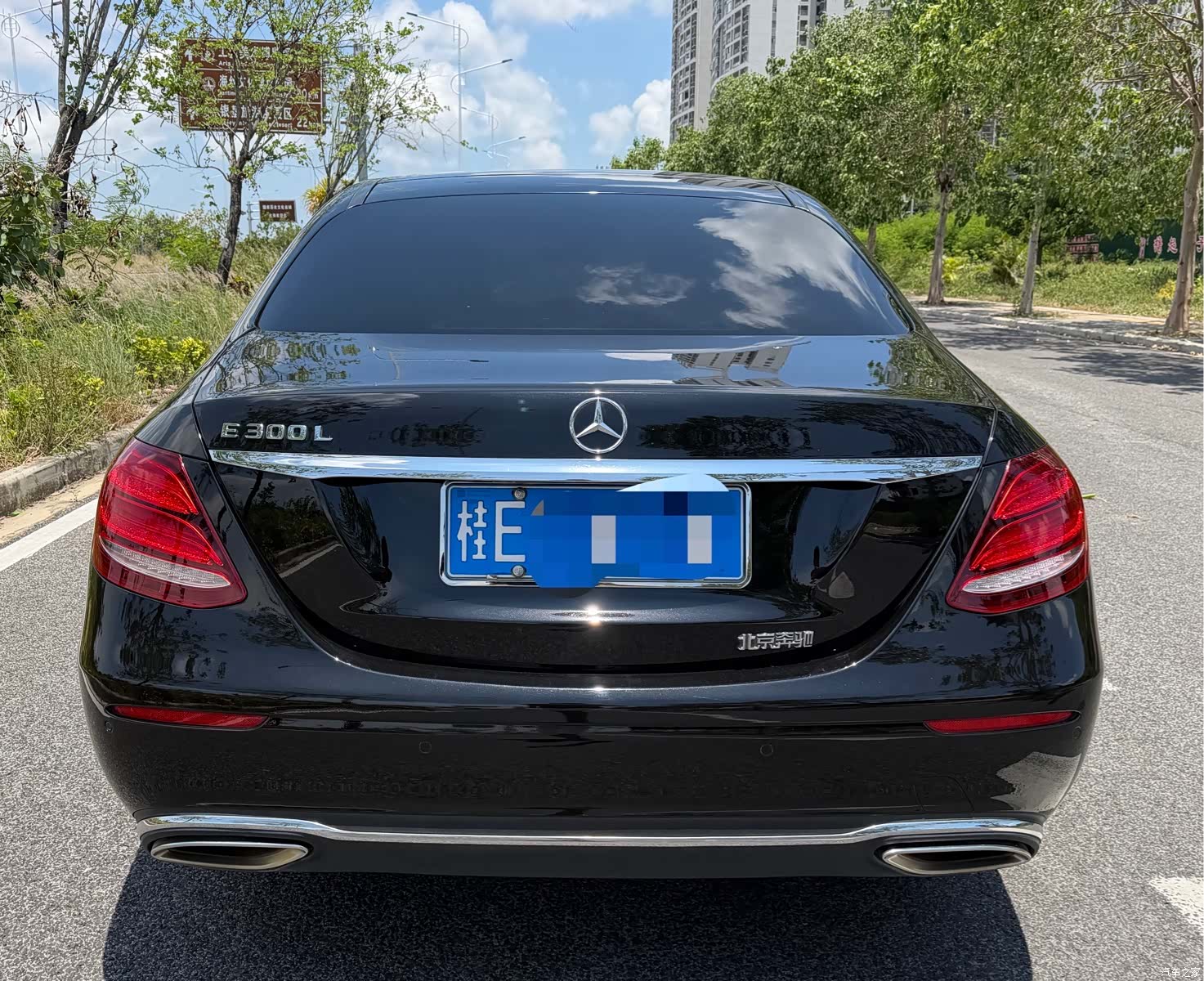 Mercedes-Benz E-Class, 2020 все фото