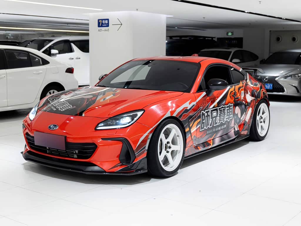 Subaru BRZ