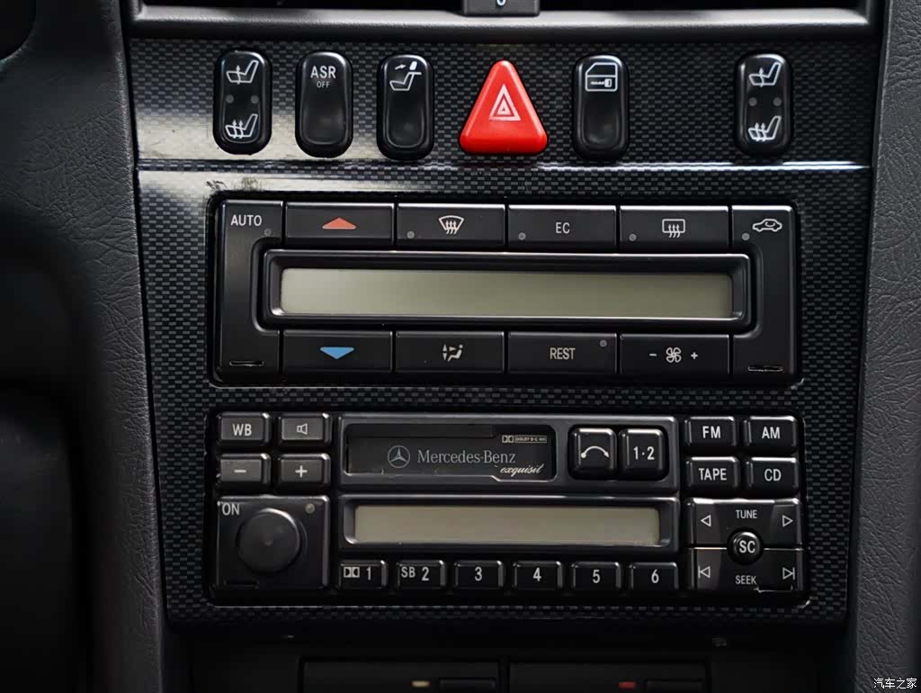 Mercedes-Benz C-Class, 2003 45