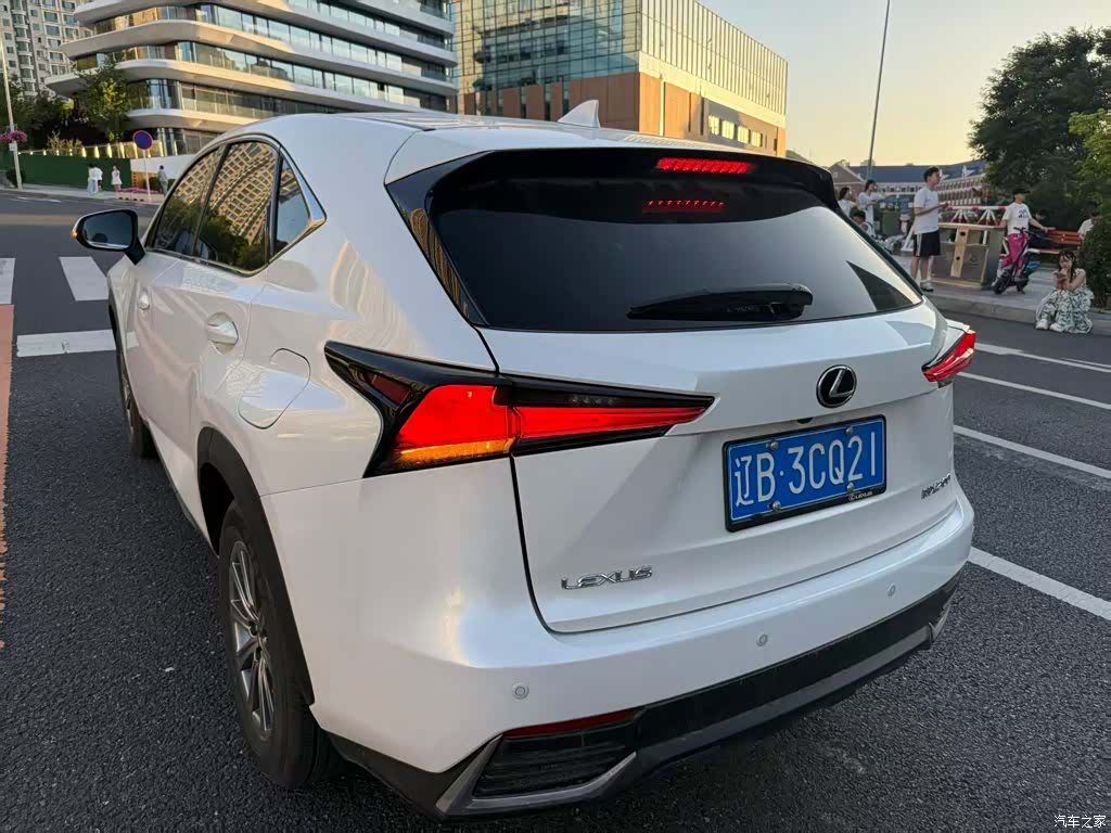 Lexus NX, 2020 10