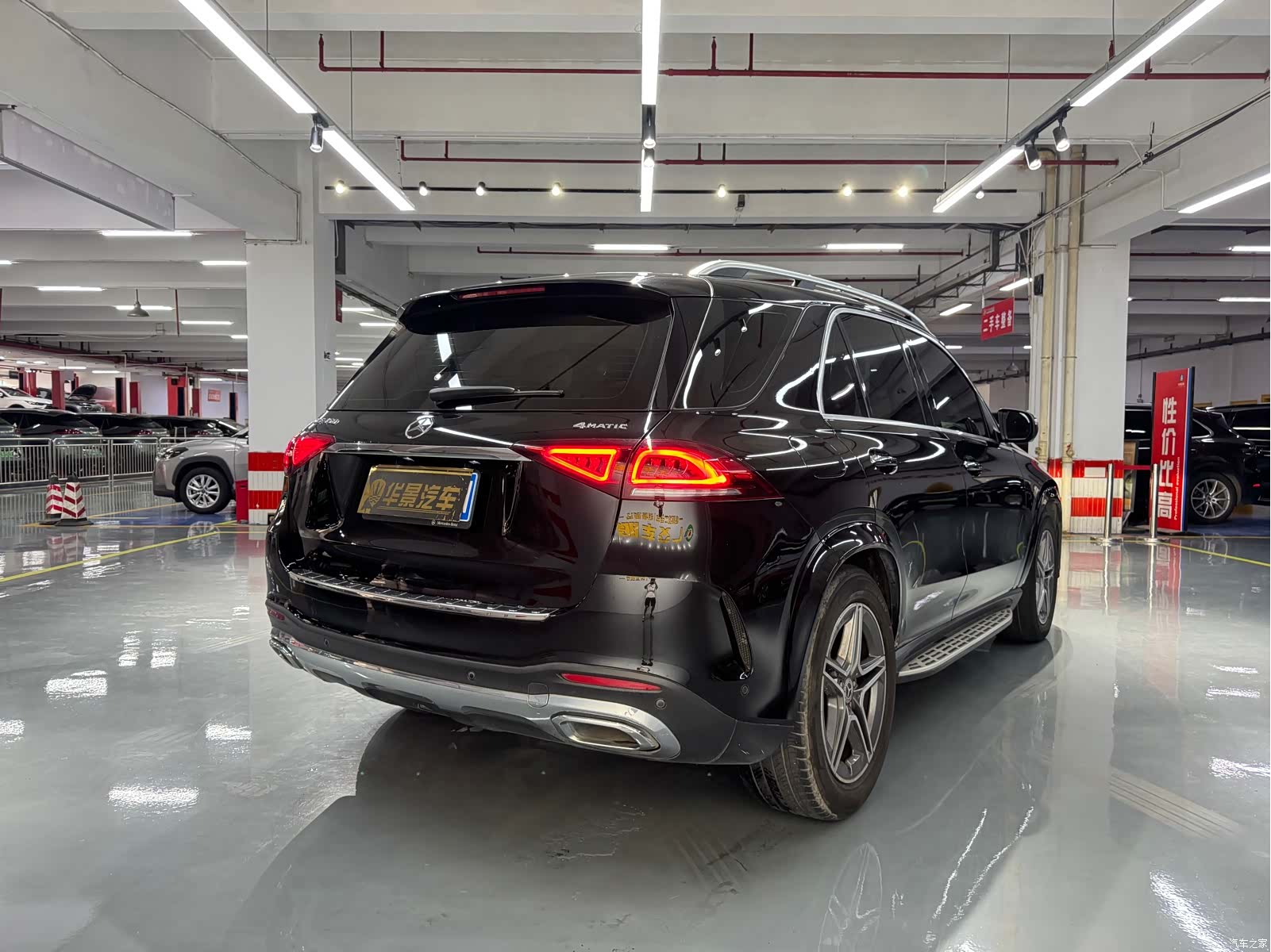Mercedes-Benz GLE, 2019 все фото