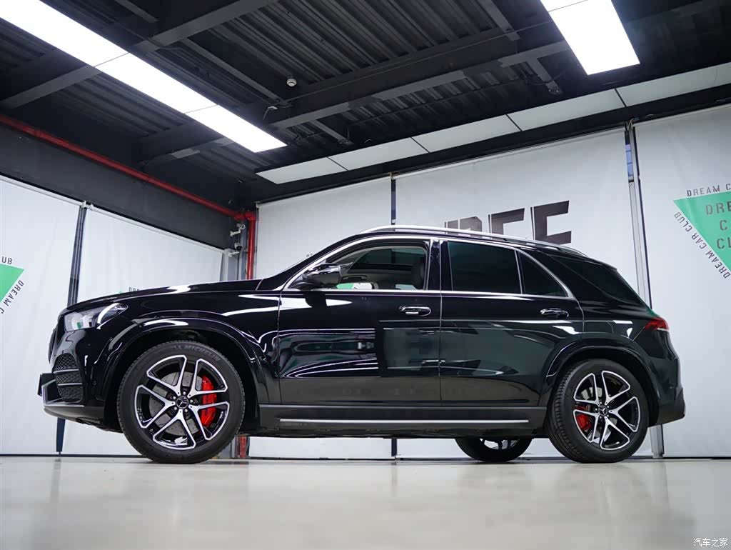 Mercedes-Benz GLE, 2022 21
