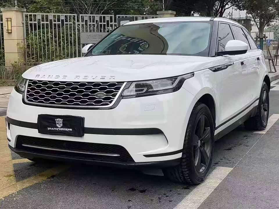 Land Rover Range Rover Star Pulse