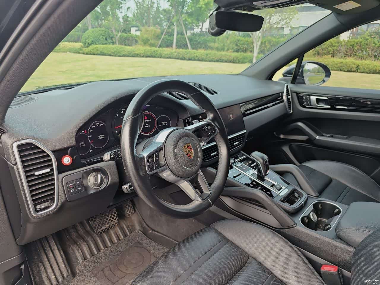 Porsche Cayenne, 2022 10