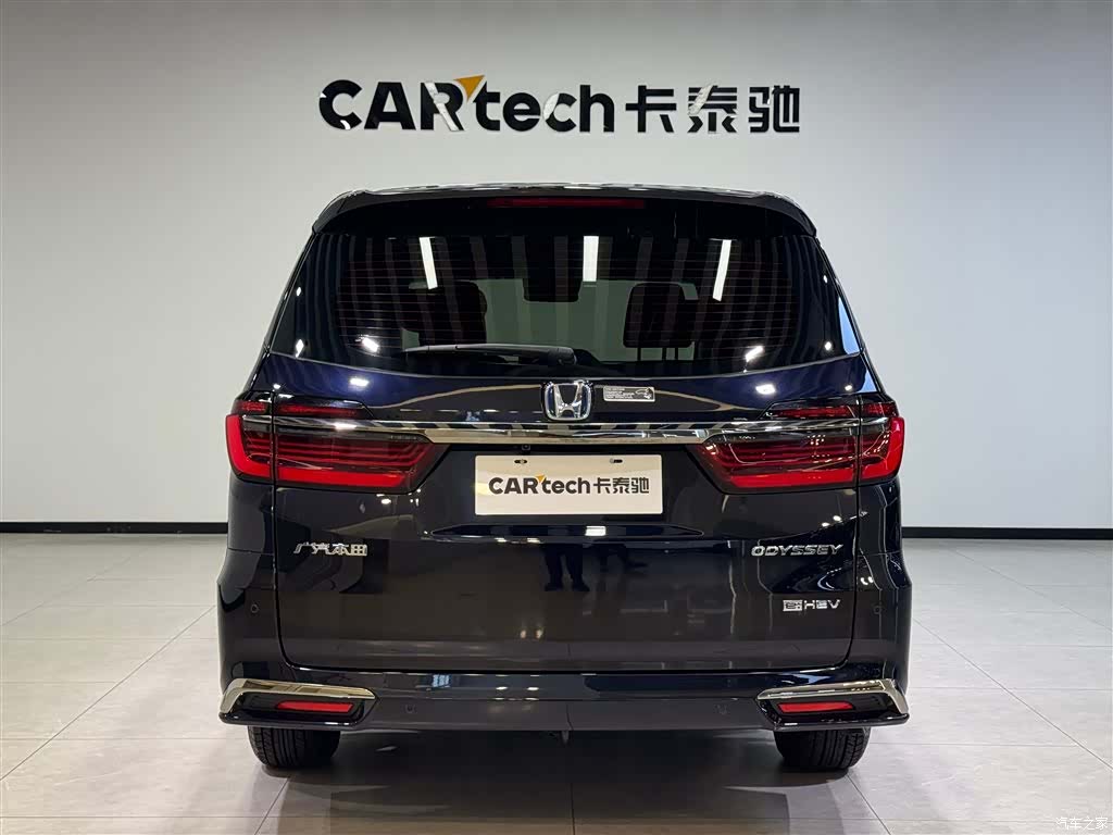 Honda Odyssey, 2026 6
