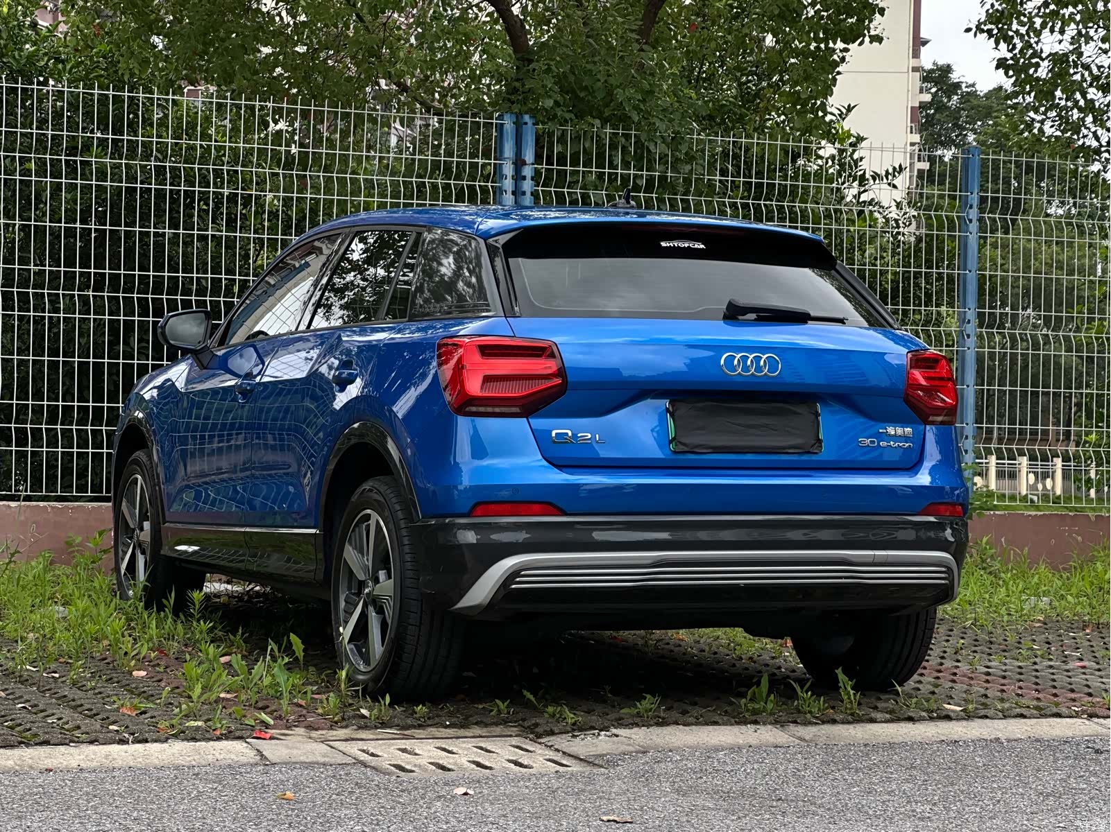 Audi e-tron, 2020 20