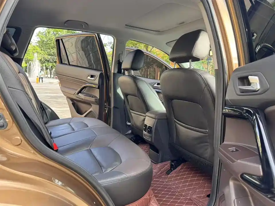 Trumpchi Trumpchi GS4