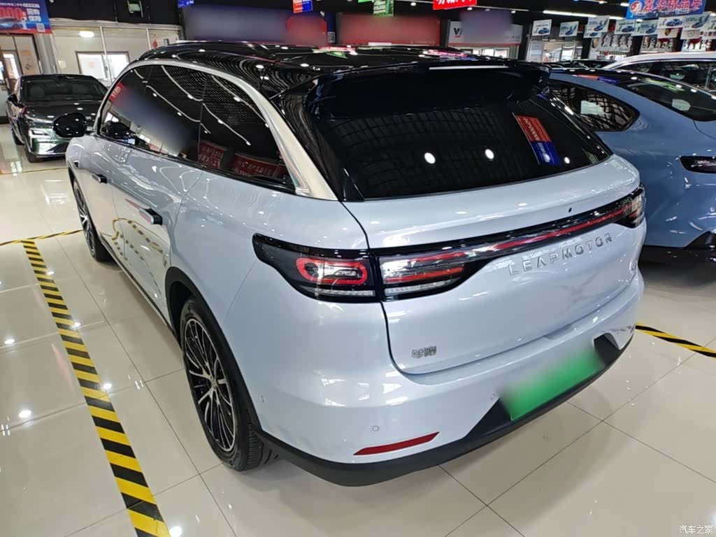 Leapmotor C11, 2025 все фото