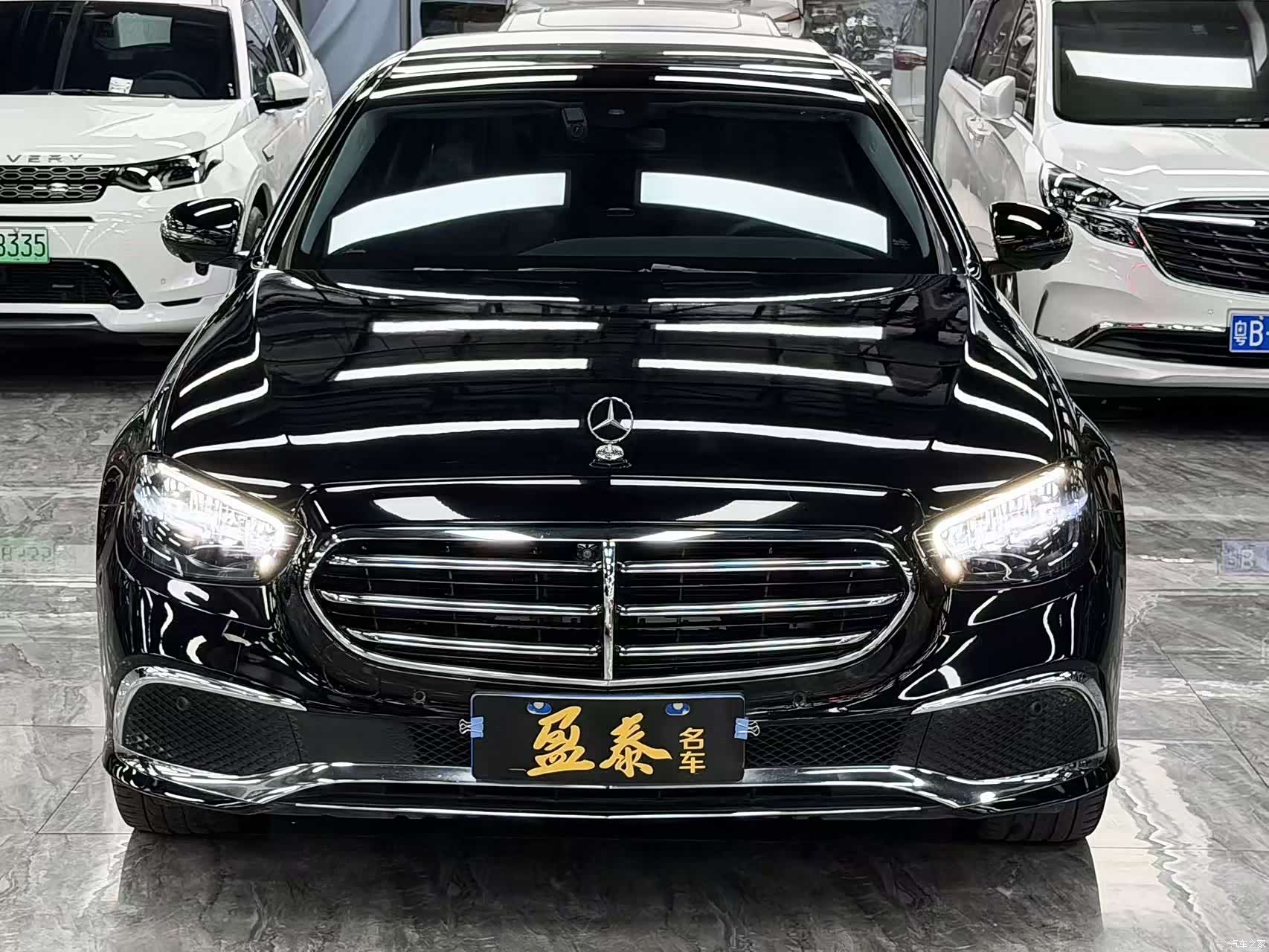 Mercedes-Benz E-Class, 2022 2