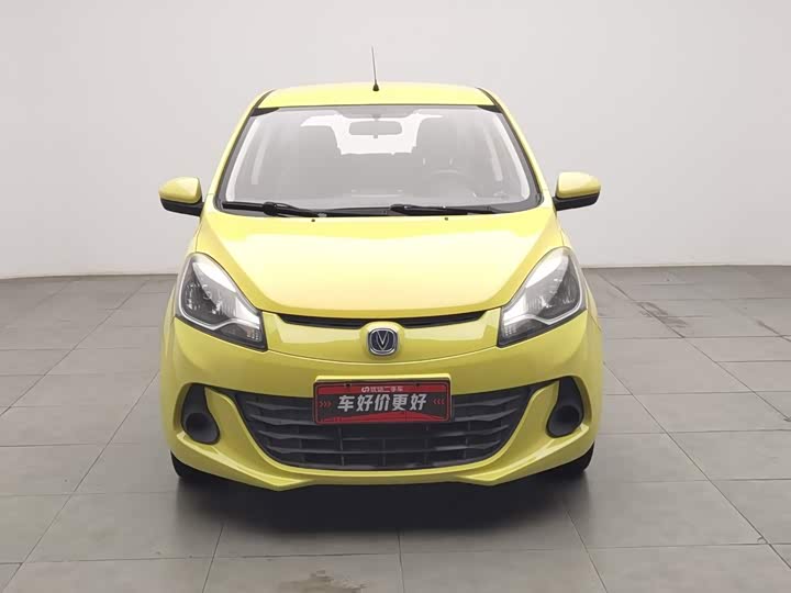 Changan BenBen 2015 1.4L МКПП Люкс guo V