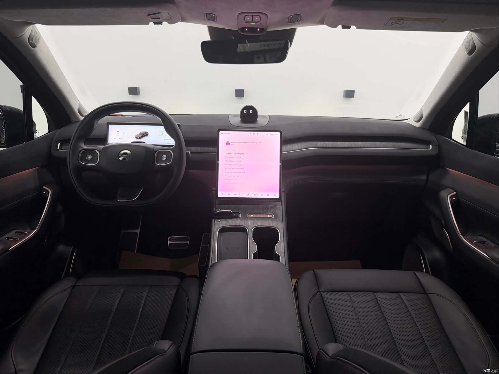 NIO ES7, 2024 9