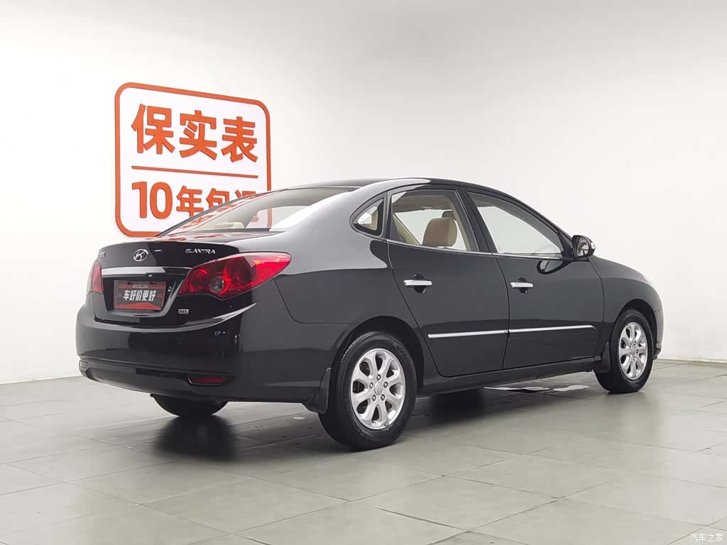 Hyundai GLS, 2010 2