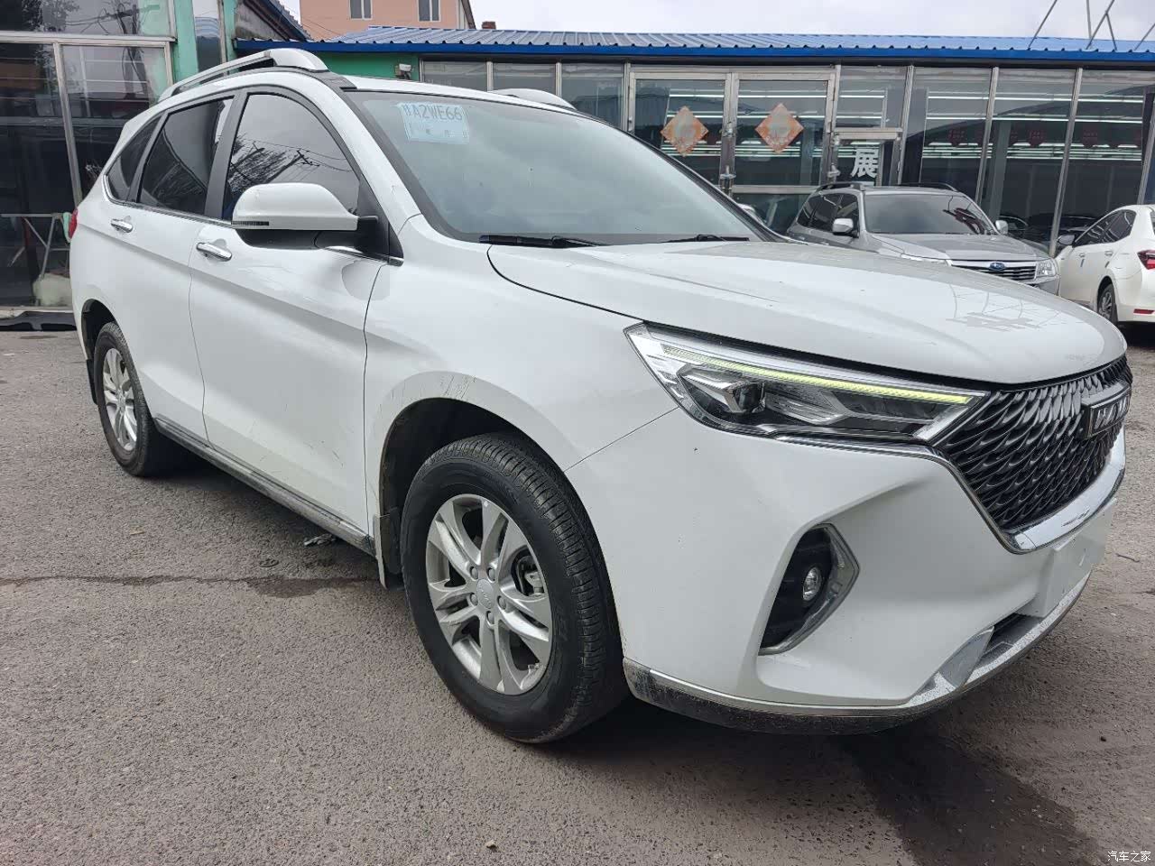 Haval M6, 2025 3