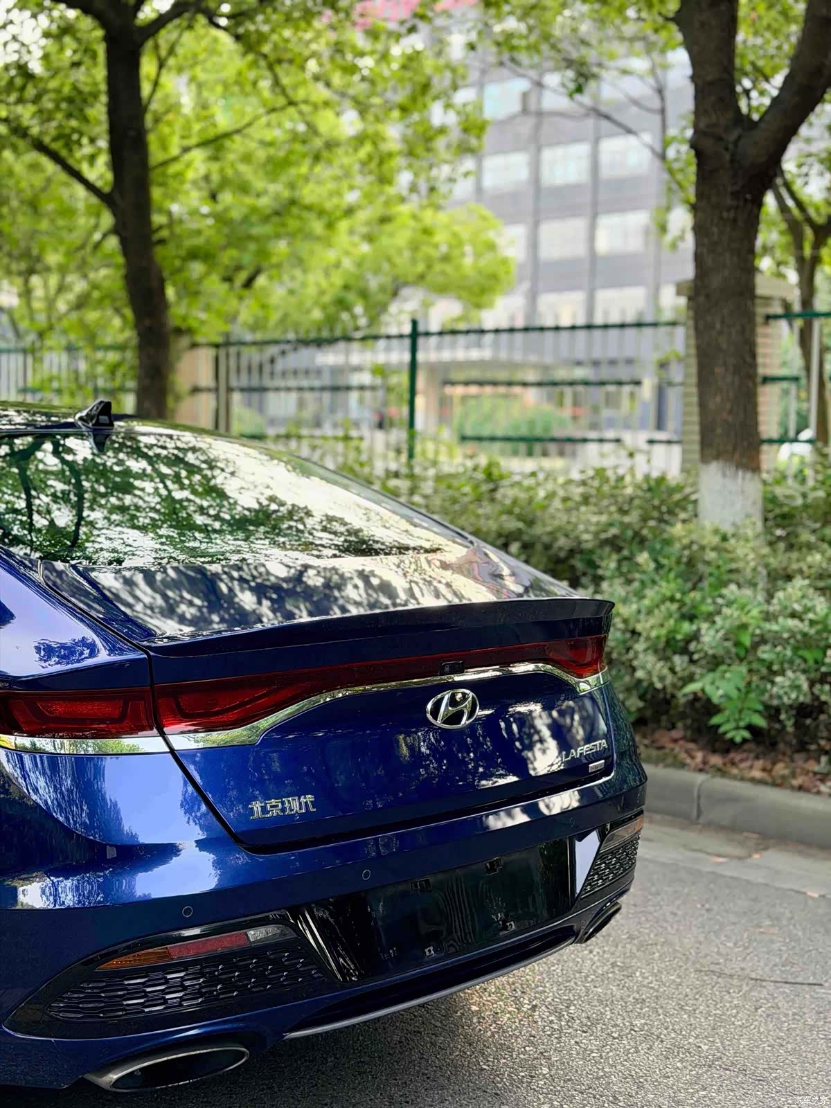 Hyundai Lafesta, 2019 7