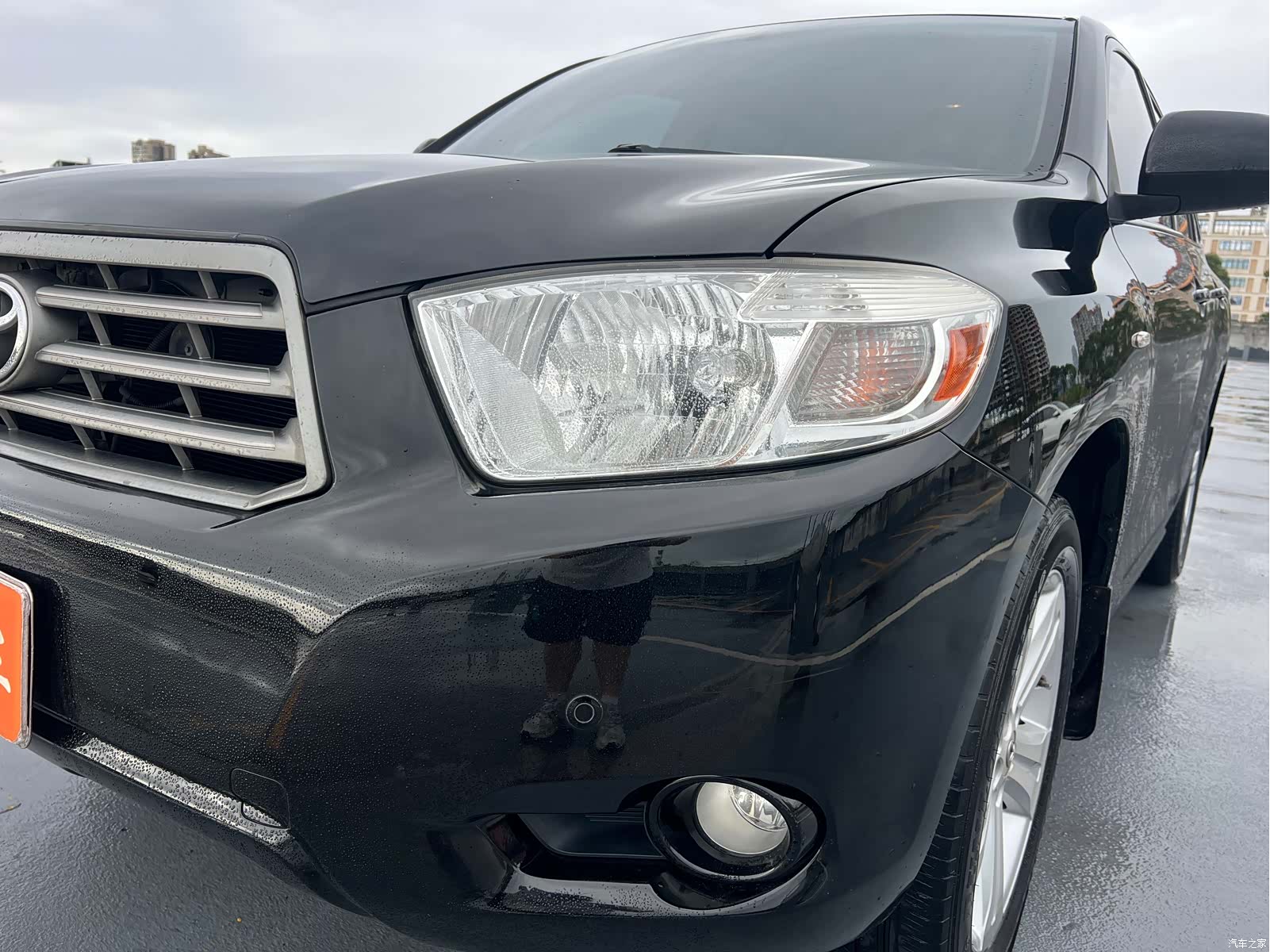 Toyota Highlander, 2010 20