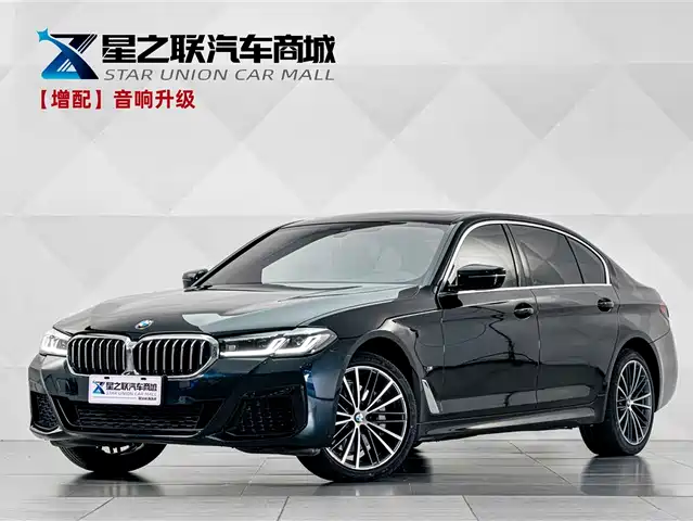 BMW 5 Series 2023 — купить из Китая под заказ