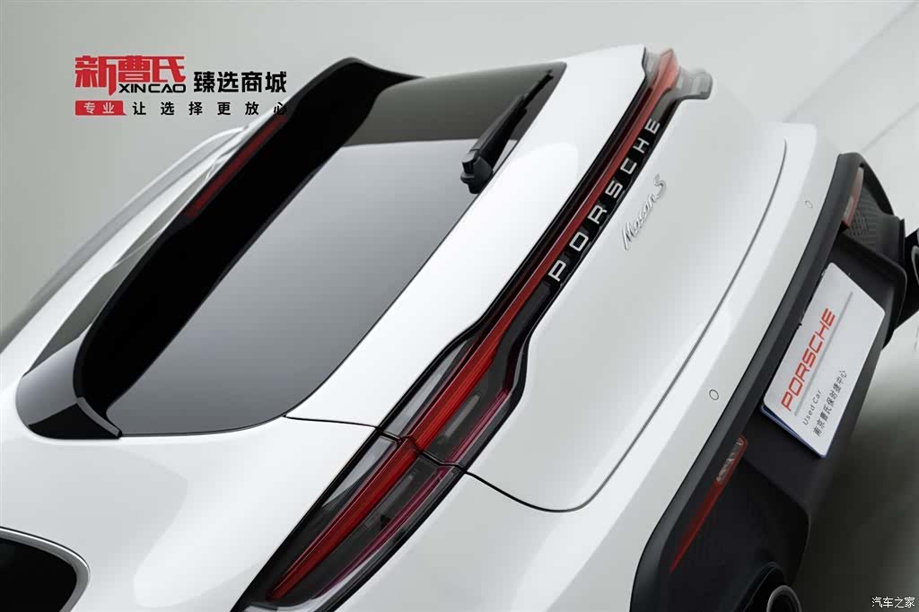 Porsche Macan, 2023 8
