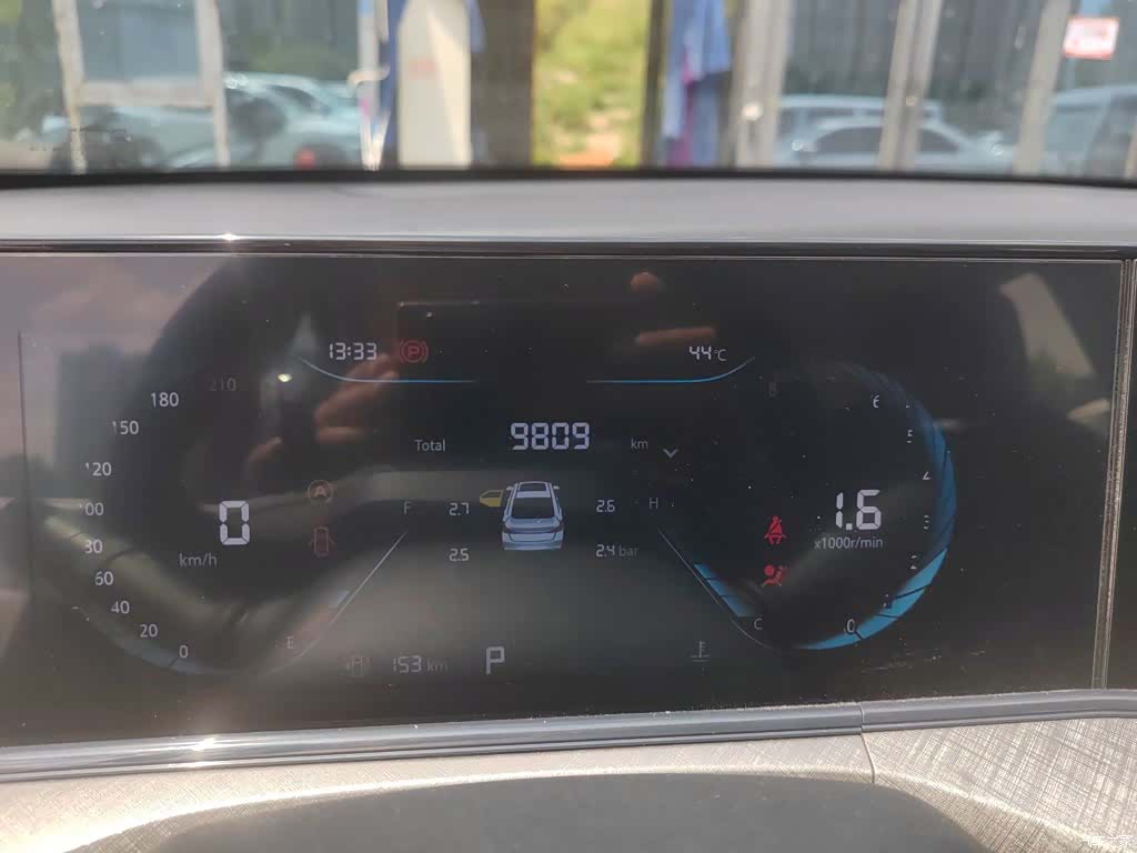 Changan Eado, 2024 9