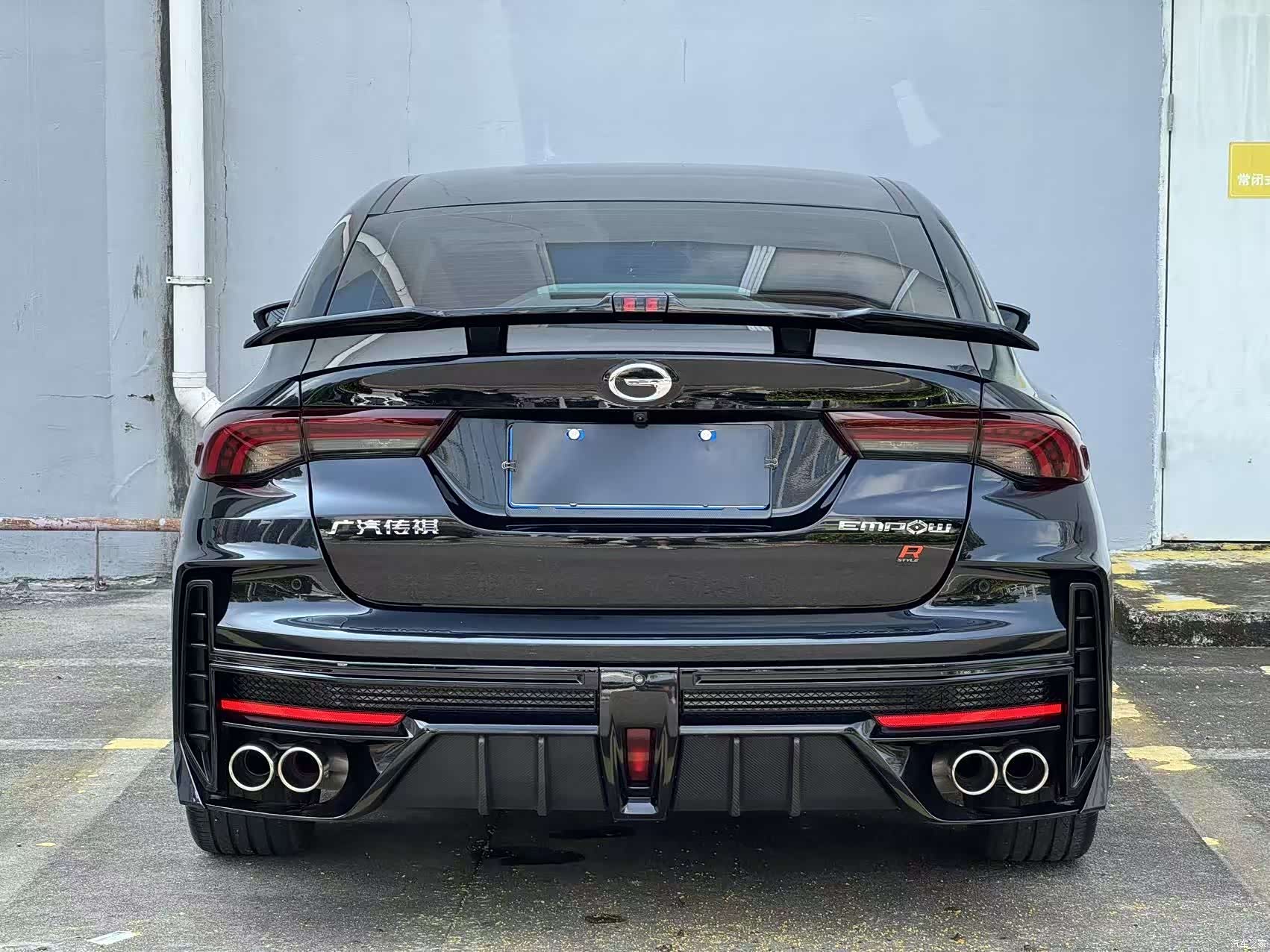Trumpchi Empow, 2025 все фото