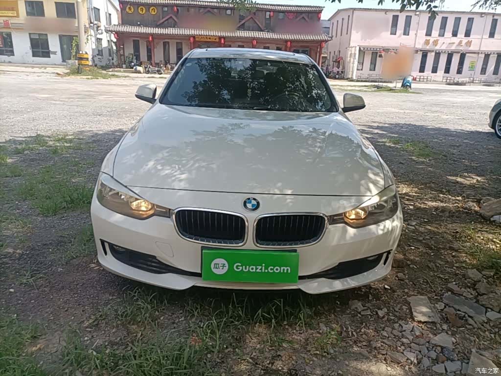 BMW 3 Series, 2015 3