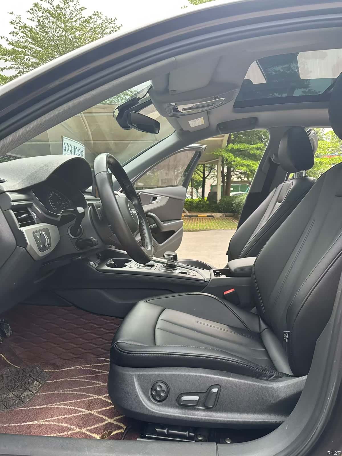 Audi A4L, 2019 4