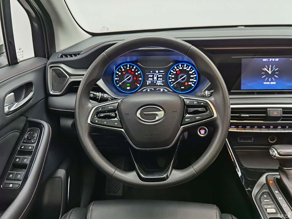 GAC GS4, 2021 11