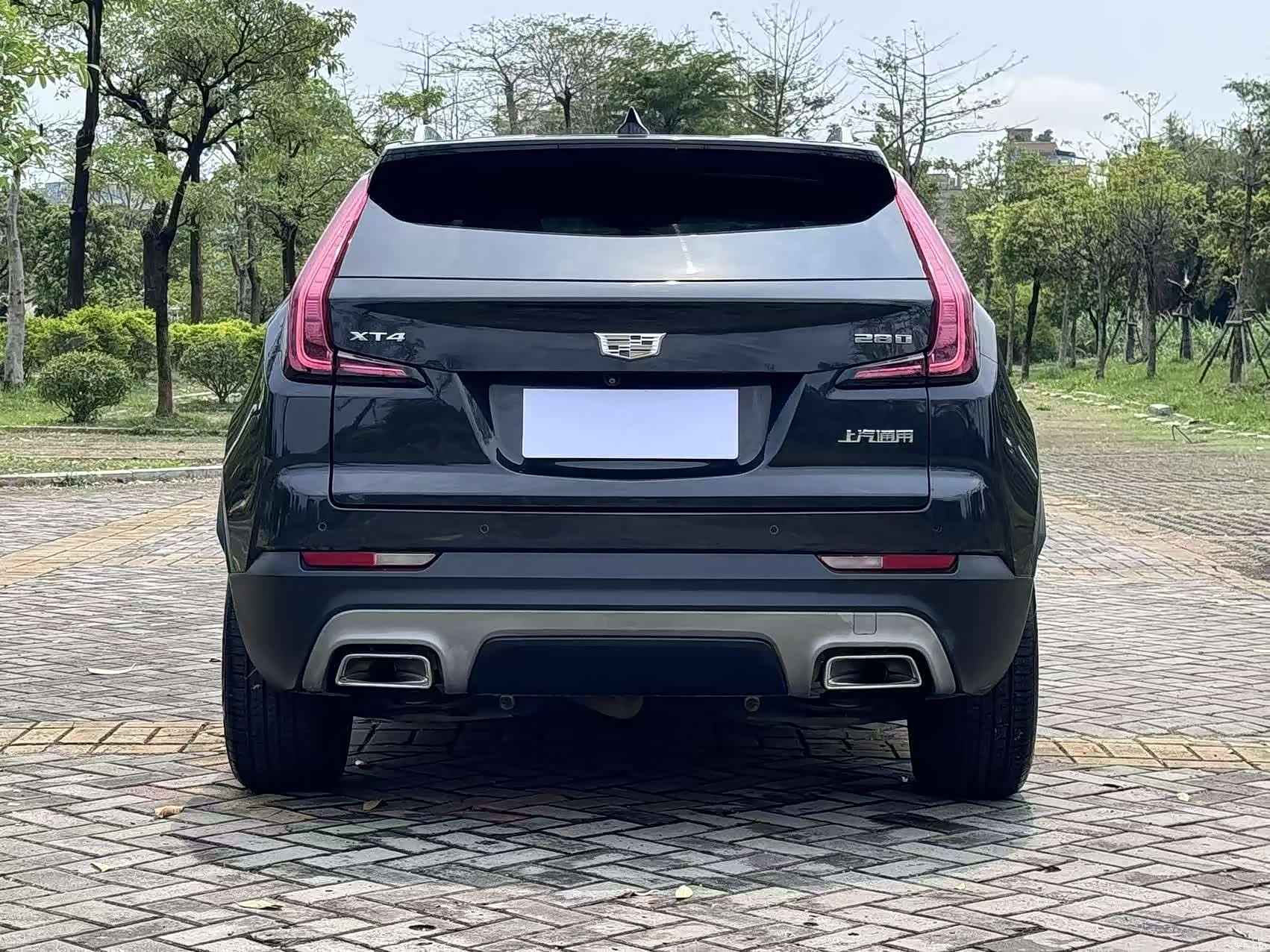 Cadillac XT4, 2019 6