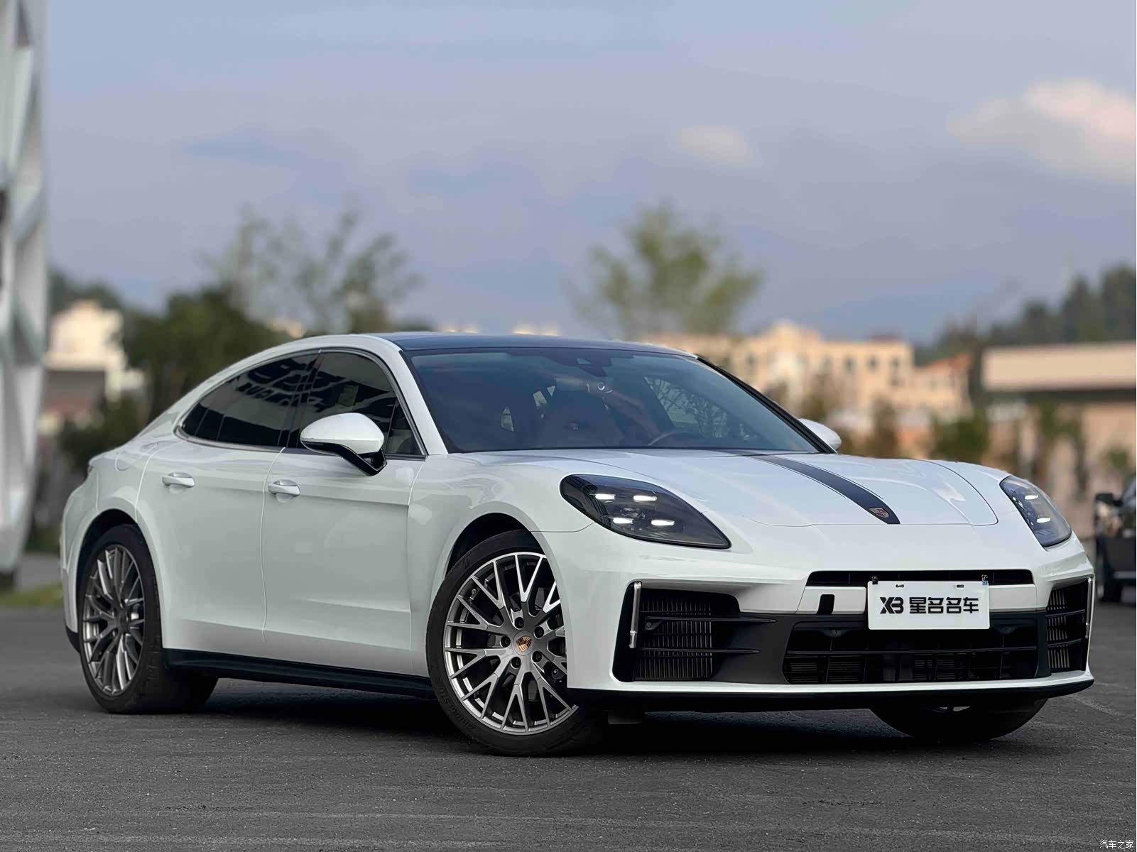 Porsche Panamera, 2024 3