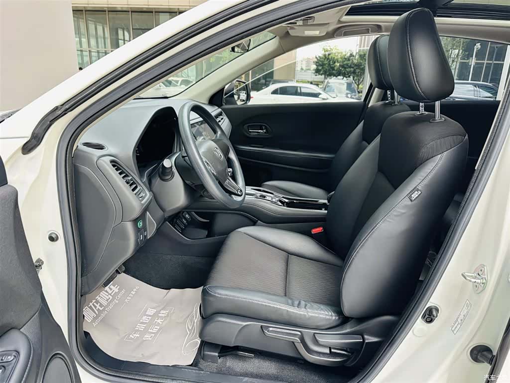 Honda Vezel, 2021 10