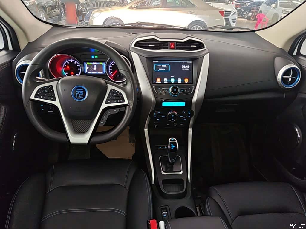 BYD Yuan, 2019 10
