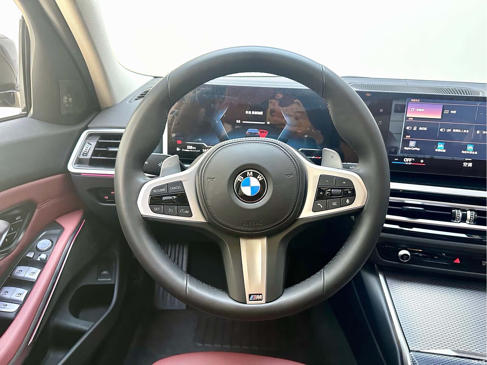 BMW 3 Series, 2024 12