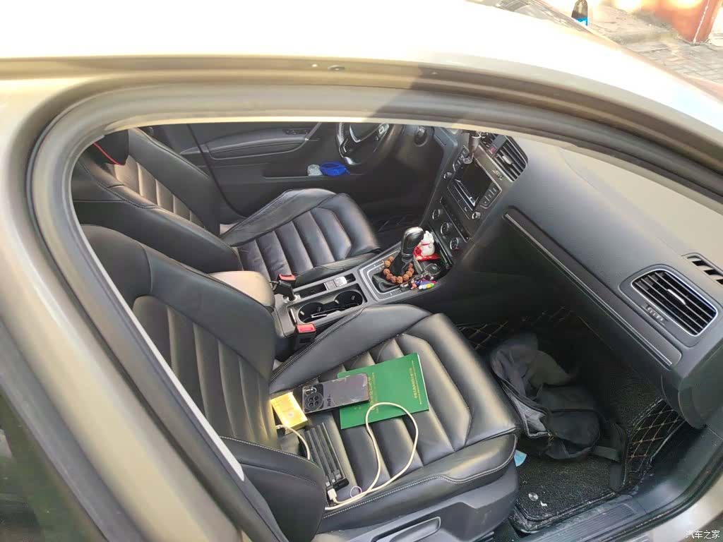 Volkswagen Golf, 2016 20