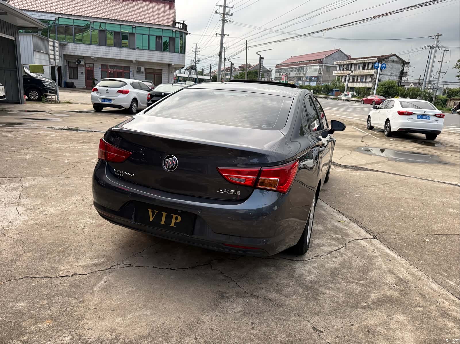 Buick Verano, 2017 7