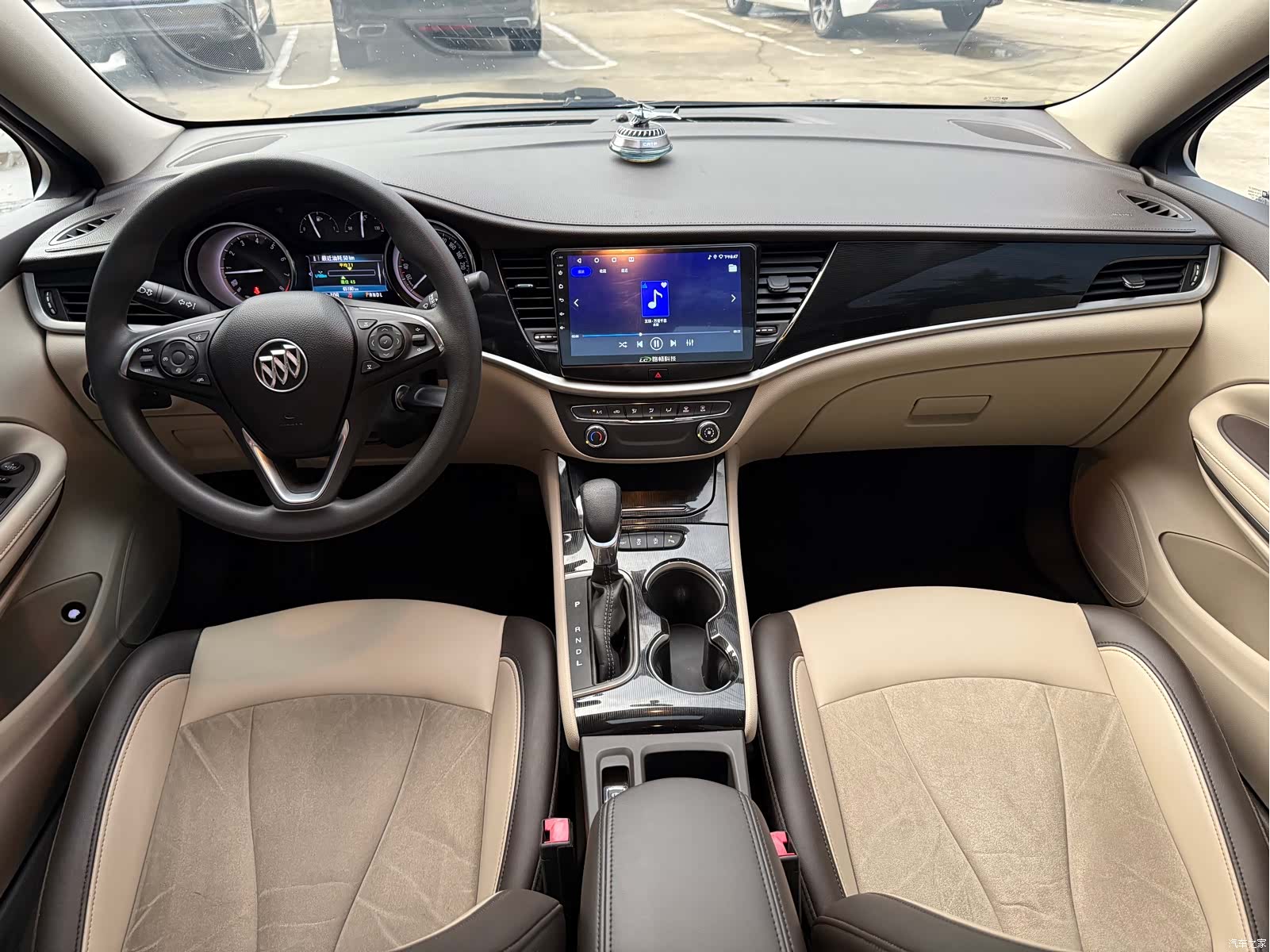 Buick Verano, 2017 все фото