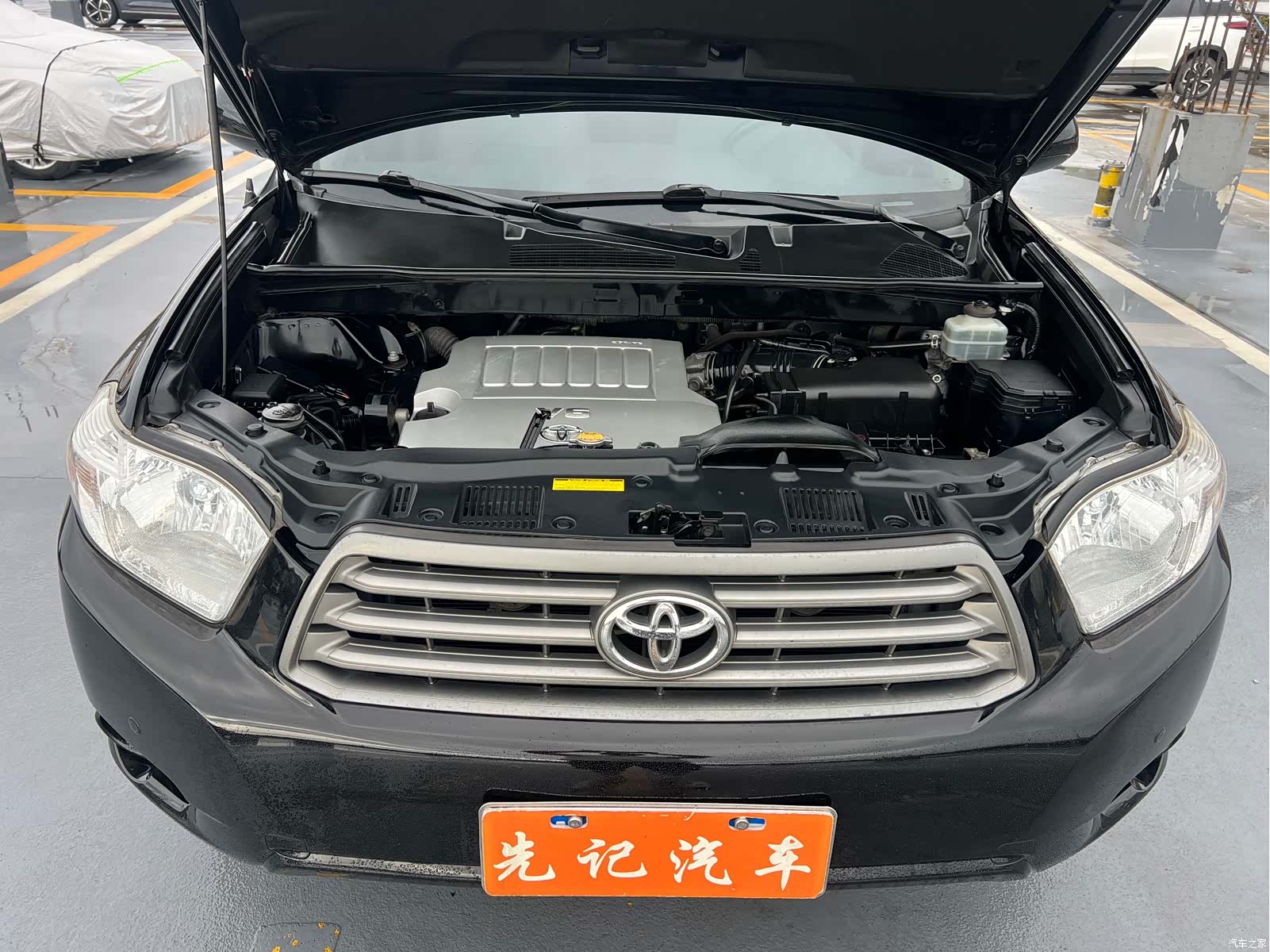 Toyota Highlander, 2010 19