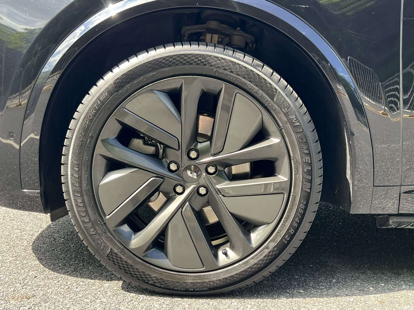 Li Auto L9, 2022 16