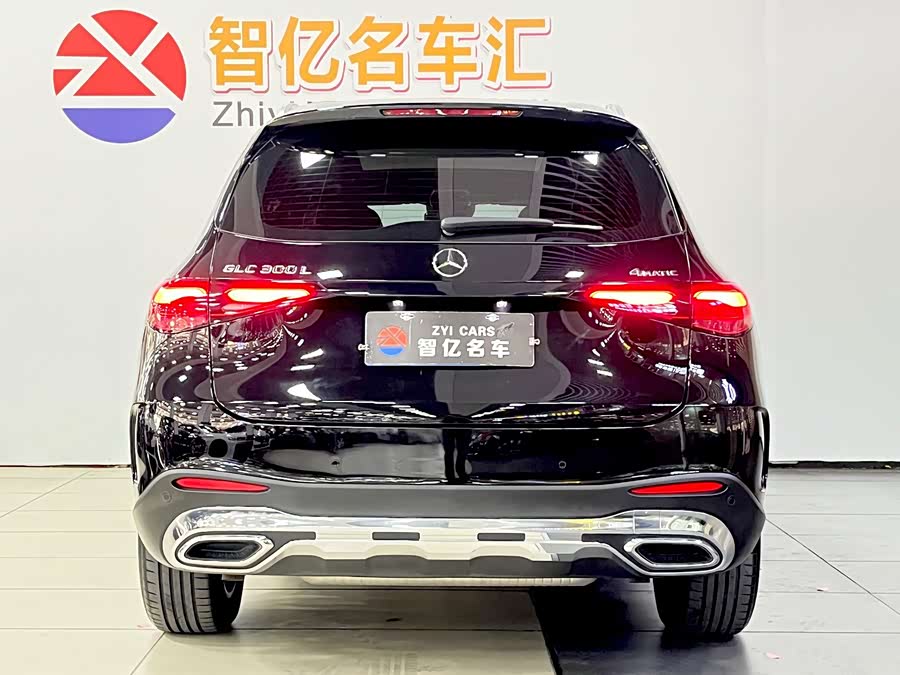 Mercedes-Benz GLC-Class 2025, фото 13